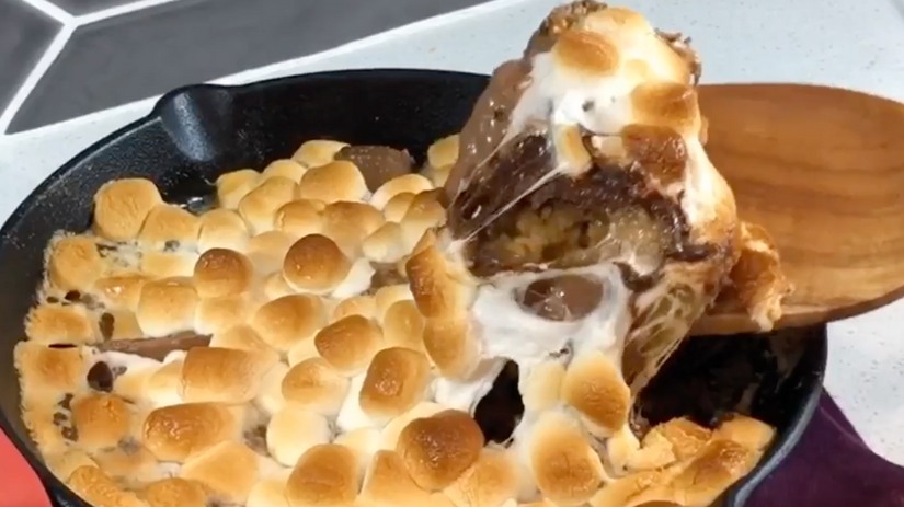 Smores Pie